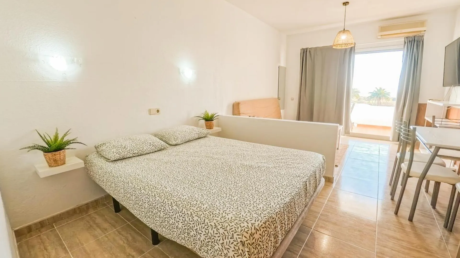 Apartament Blue Ocean Relax Morro Jable 0*,  Hiszpania