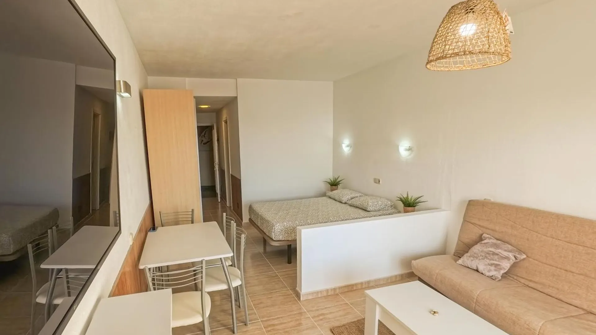 Apartament Blue Ocean Relax Morro Jable 0*,