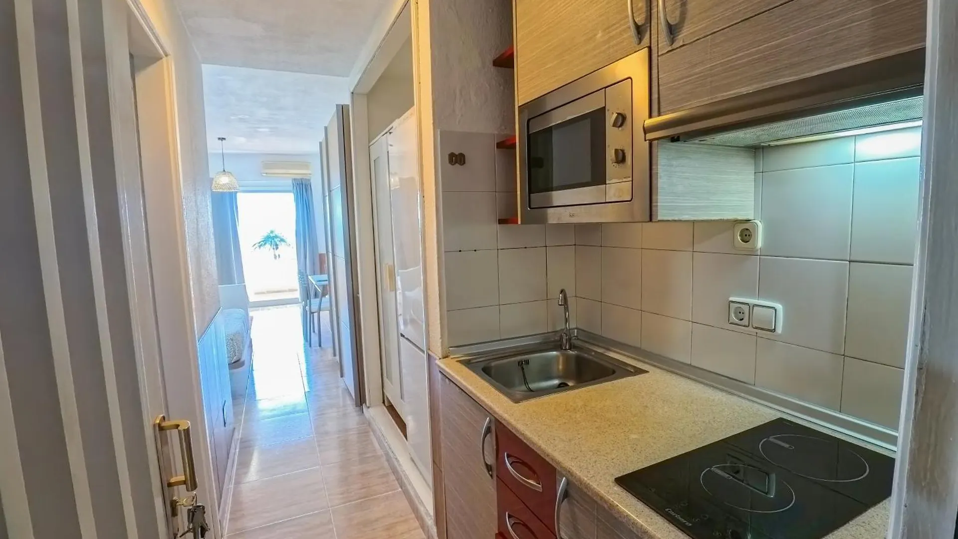 Apartament Blue Ocean Relax Morro Jable Hiszpania